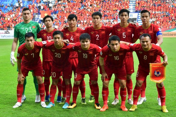 3 yếu tố giúp ĐT Việt Nam vững tâm khi thi đấu sân nhà - Bóng Đá