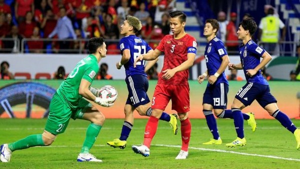 Nhật xin đăng cai VL cuối World Cup, lợi và hại của ĐT Việt Nam - Bóng Đá