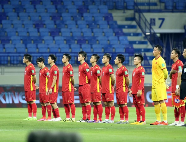 Chính thức: Danh sách ĐT Việt Nam sang Saudi Arabia cho VL cuối World Cup - Bóng Đá