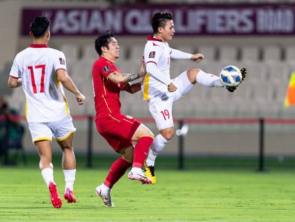 3 cầu thủ chơi nổi bật của ĐT Việt Nam trong trận gặp Trung Quốc - Bóng Đá