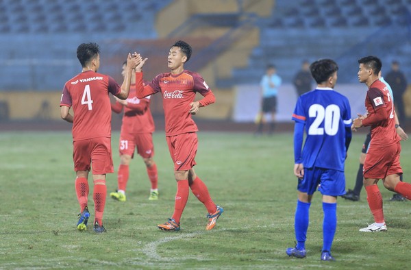 3 điều chờ đợi U23 Việt Nam ở trận gặp Đài Bắc Trung Hoa - Bóng Đá