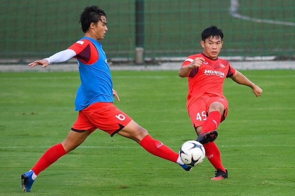3 điều chờ đợi U23 Việt Nam ở trận gặp Đài Bắc Trung Hoa - Bóng Đá