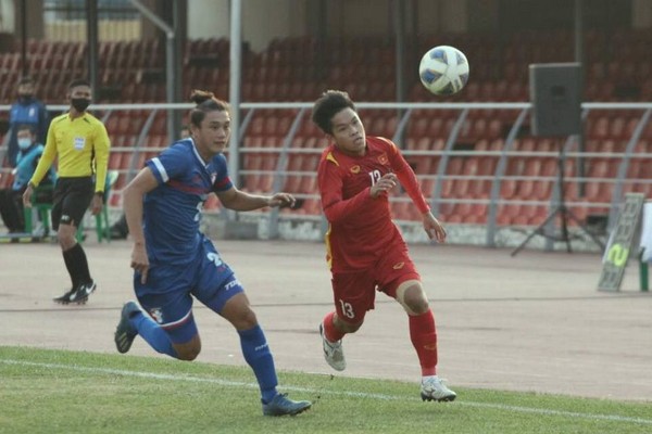  4 điều U23 Việt Nam nên thay đổi hướng tới trận gặp Myanmar - Bóng Đá