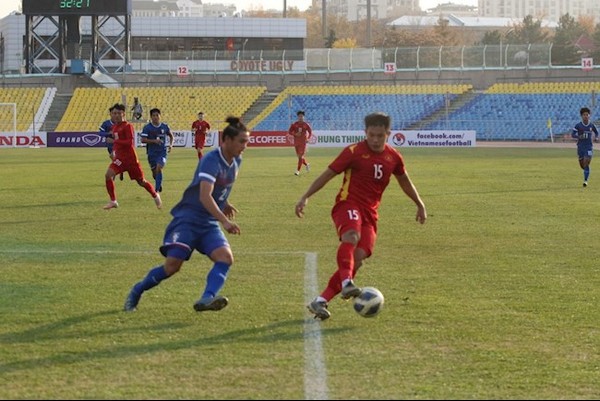 3 điều U23 Việt Nam nên tiếp tục  phát huy ở trận gặp Myanmar - Bóng Đá