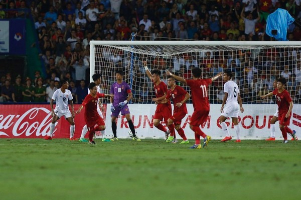 3 lý do tin rằng U23 Việt Nam sẽ đạt kết quả tốt trước Myanmar - Bóng Đá