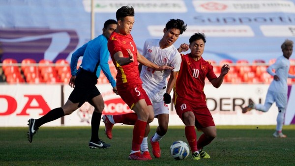 3 điều rút ra sao trận thắng của U23 Việt Nam trước Myanmar - Bóng Đá