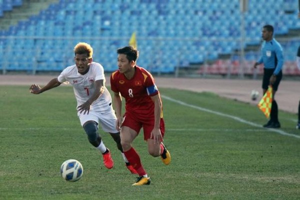 3 điều rút ra sao trận thắng của U23 Việt Nam trước Myanmar - Bóng Đá