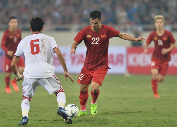 ĐT Việt Nam sẽ có điểm trước Saudi Arabia bởi 3 lý do - Bóng Đá