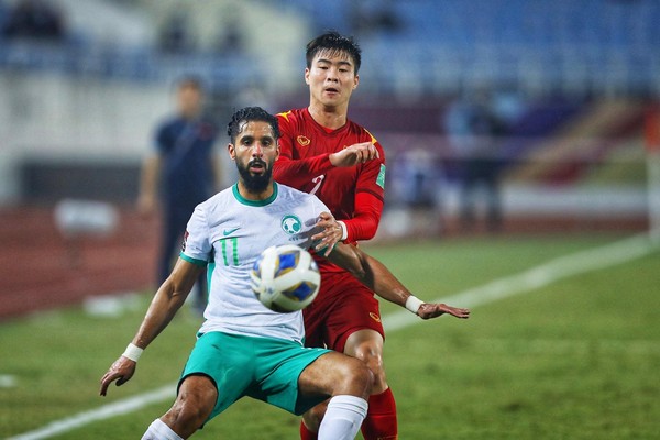 3 điều tích cực của ĐT Việt Nam sau 2 lượt trận qua tại VL World Cup - Bóng Đá