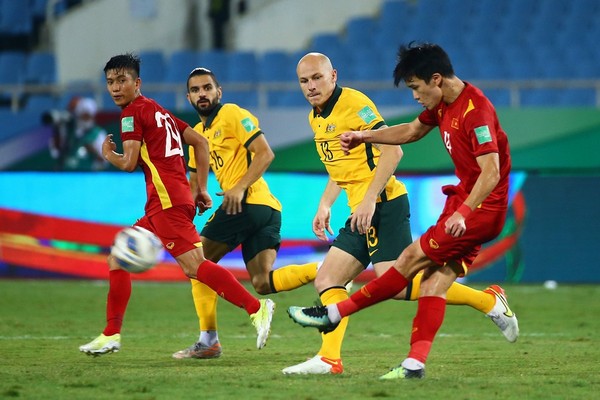 Thấy gì từ danh sách ĐT Việt Nam chuẩn bị cho AFF Cup 2020? - Bóng Đá