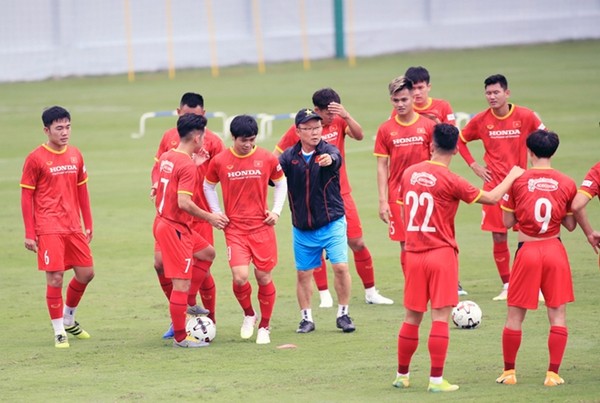 Những lý do tin rằng ĐT Việt Nam sẽ thành công tại AFF Cup 2020 - Bóng Đá