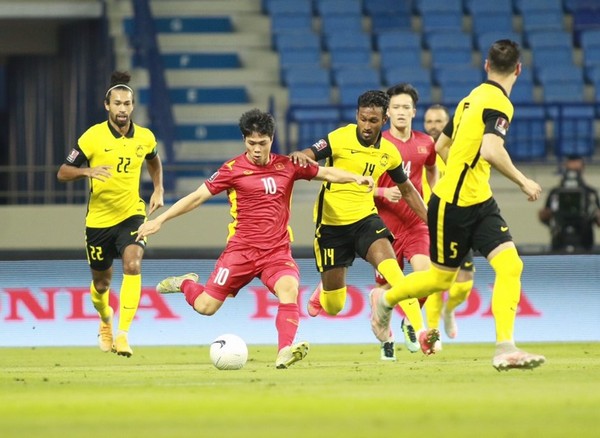 5 đối thủ ĐT Việt Nam cần cảnh giác tại AFF Cup 2020 - Bóng Đá