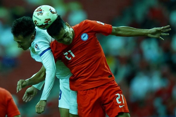 Thắng kịch tính Philippines, Singapore rộng của vào bán kết AFF Cup - Bóng Đá