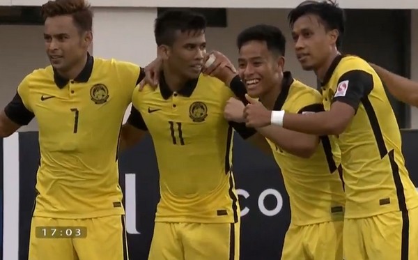 Dễ dàng đánh bại Lào, Malaysia có thắng lợi thứ 2 tại AFF Cup - Bóng Đá