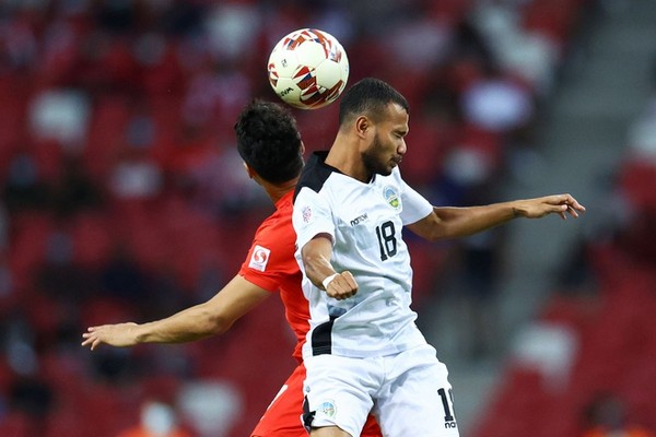  Vượt qua Timor-Leste, Singapore nối gót Thái Lan vào bán kết AFF Cup - Bóng Đá