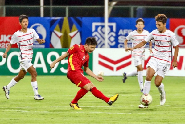 3 nhân tố ĐT Việt Nam thi đấu xuất sắc ở trận thắng Campuchia - Bóng Đá