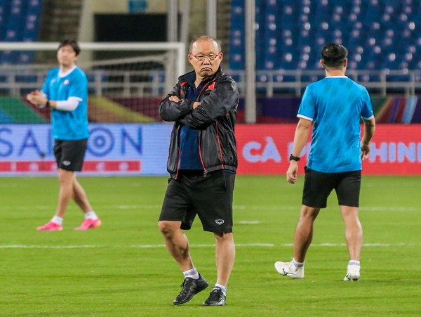 3 bài toán chờ lời giải từ thầy Park ở 2 trận gặp Thái Lan - Bóng Đá