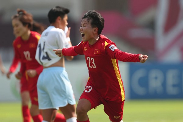 6 nhân tố chủ chốt làm nên chiến tích dự World Cup của ĐT nữ Việt Nam - Bóng Đá
