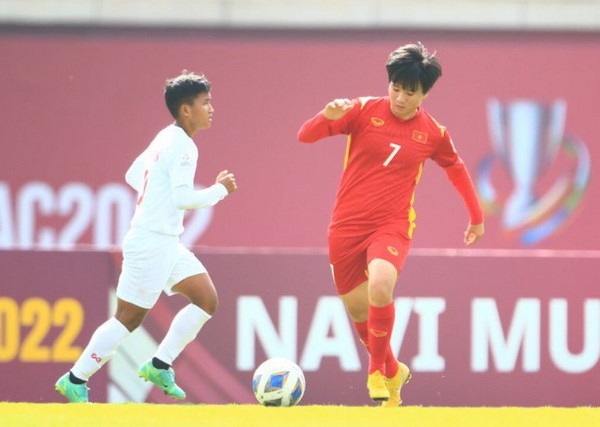 6 nhân tố chủ chốt làm nên chiến tích dự World Cup của ĐT nữ Việt Nam - Bóng Đá