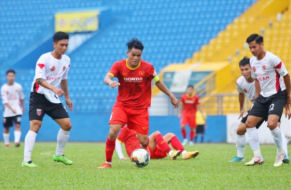 3 nhân tố U23 Việt Nam kỳ vọng tỏa sáng tại giải U23 Đông Nam Á - Bóng Đá