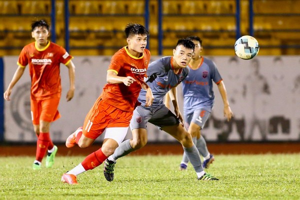 3 lý do tin rằng U23 Việt Nam sẽ có kết quả tốt trước Singapore - Bóng Đá
