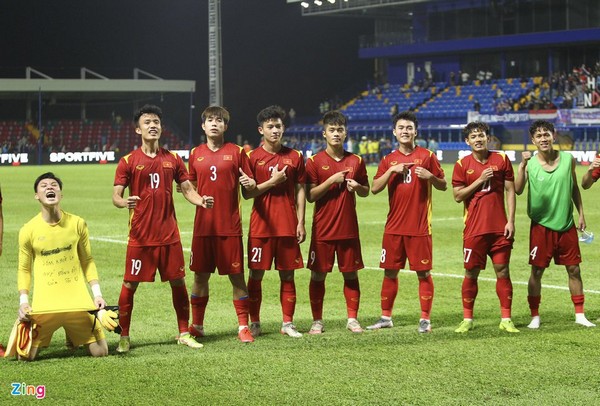 4 điều rút ra sau trận thắng của U23 Việt Nam trước Thái Lan - Bóng Đá
