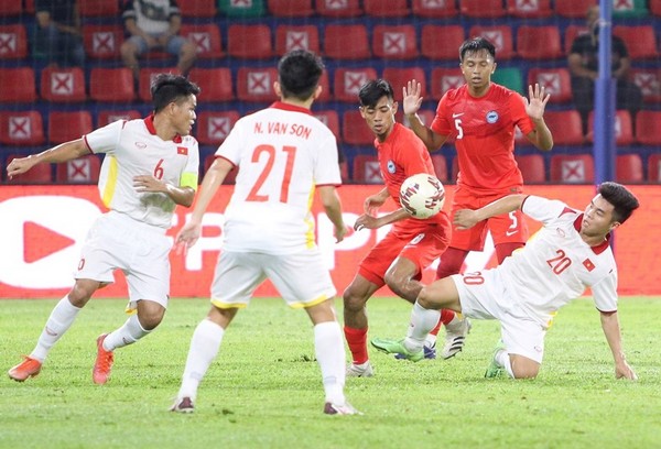 2 thuận lợi và 1 khó khăn của U23 Việt Nam trận gặp U23 Thái Lan - Bóng Đá