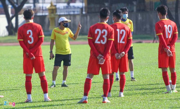2 thuận lợi và 1 khó khăn của U23 Việt Nam trận gặp U23 Thái Lan - Bóng Đá
