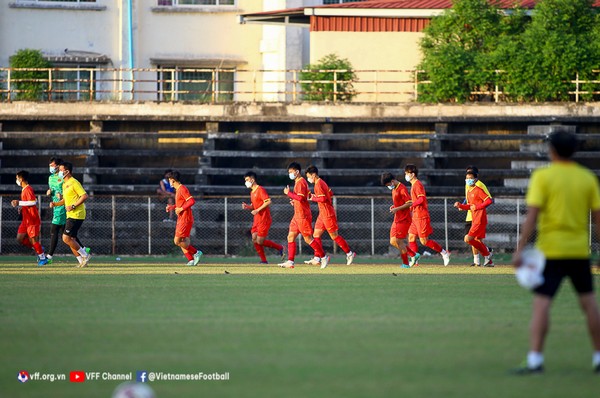 4 điều kỳ vọng vào U23 Việt Nam ở trận gặp Timor Leste - Bóng Đá