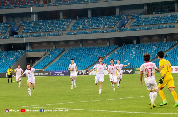 3 điều thấy được từ trận U23 Việt Nam thắng Timor Leste - Bóng Đá