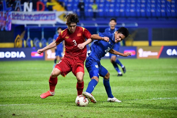 4 nhân tố U23 Việt Nam xứng đáng tham dự SEA Games 31 - Bóng Đá