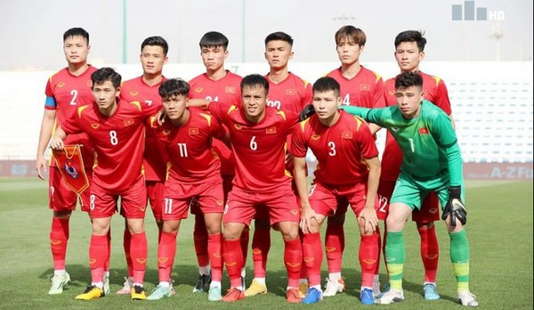 3 điều tích cực của U23 Việt Nam trong trận hòa Iraq tại Dubai Cup - Bóng Đá