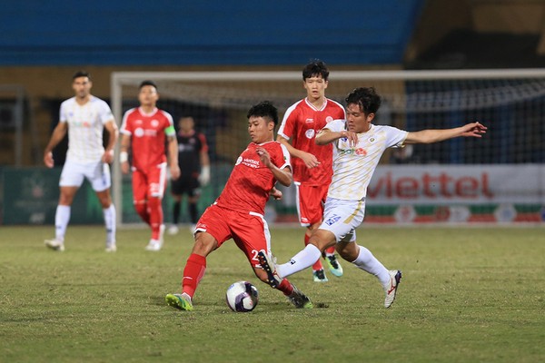 5 điều rút ra từ trận thắng Viettel của CLB Hà Nội - Bóng Đá