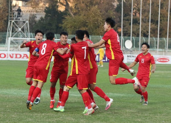 4 điều rút ra từ bảng đấu của U23 Việt Nam tại SEA Games 31 - Bóng Đá