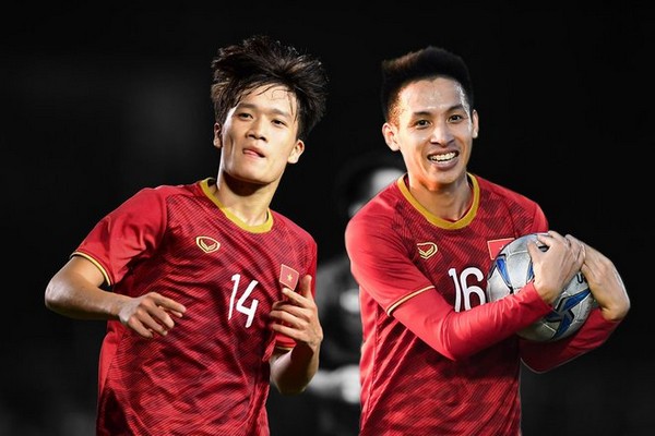 3 trụ cột ĐT Việt Nam dự SEA Games 31 và những tính toán của thầy Park - Bóng Đá