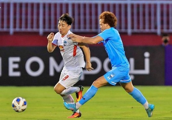 3 vị trí Hoàng Anh Gia Lai nên thay đổi trong màn tái đấu Jeonbuk - Bóng Đá