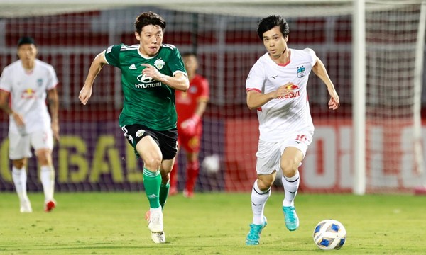 3 vị trí Hoàng Anh Gia Lai nên thay đổi trong màn tái đấu Jeonbuk - Bóng Đá