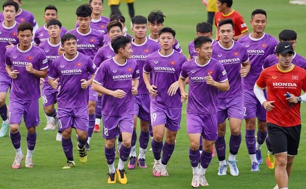 3 lý do thầy Park ồ ạt bổ sung nhân sự cho U23 Việt Nam - Bóng Đá
