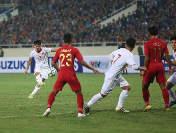 U23 Việt Nam sẽ giành kết quả tốt trước Indonesia bởi 4 lý do - Bóng Đá