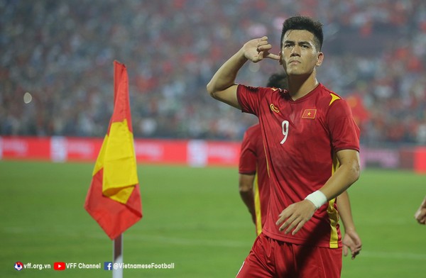4 nhân tố nổi bật của U23 Việt Nam trận thắng Indonesia - Bóng Đá