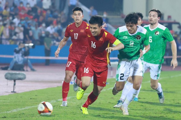 Văn Đô – Văn Xuân, đôi cánh lý tưởng của U23 Việt Nam - Bóng Đá