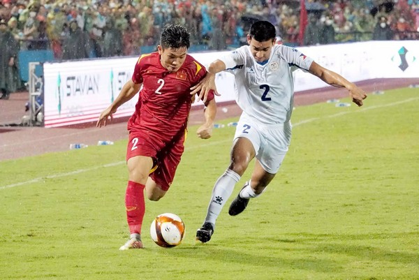 3 bài học của U23 Việt Nam sau trận hòa Philippines - Bóng Đá
