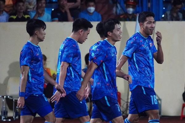 U23 Thái Lan vs U23 Malaysia - Bóng Đá