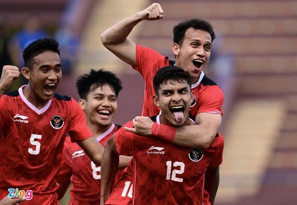 U23 Indonesia vs U23 Philippines - Bóng Đá
