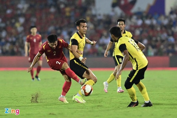 3 nhân tố nổi bật của U23 Việt Nam trận thắng Malaysia - Bóng Đá