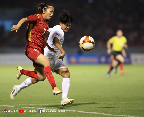 3 nhân tố nổi bật của ĐT nữ Việt Nam trận thắng Myanmar - Bóng Đá