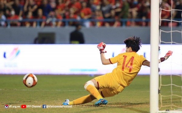 5 điểm nhấn ĐT nữ Việt Nam 1-0 Thái Lan: Khoảnh khắc vàng, giá trị ngôi sao - Bóng Đá