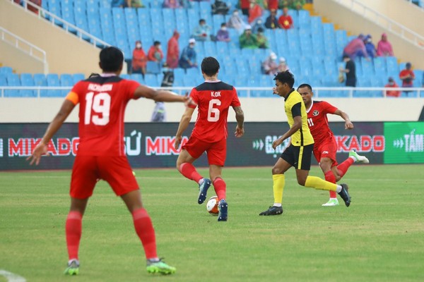U23 Indonesia – U23 Malaysia - Bóng Đá