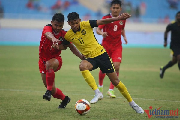 U23 Indonesia – U23 Malaysia - Bóng Đá