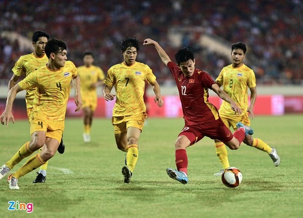 4 nhân tố U23 Việt Nam thi đấu nổi bật trận thắng Thái Lan - Bóng Đá